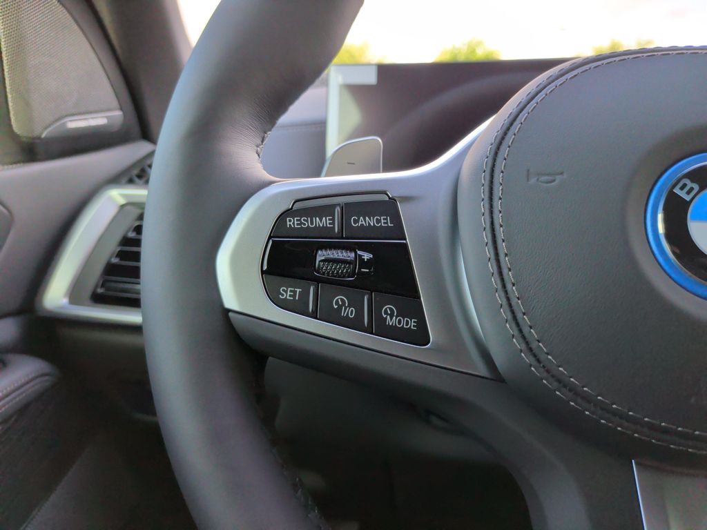 2026 BMW X5 PHEV XDRIVE50E 缩略图 24