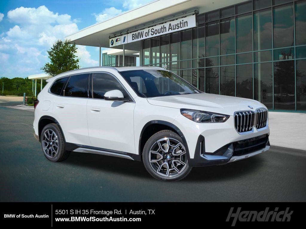 New 2027 BMW X1 xDrive28i