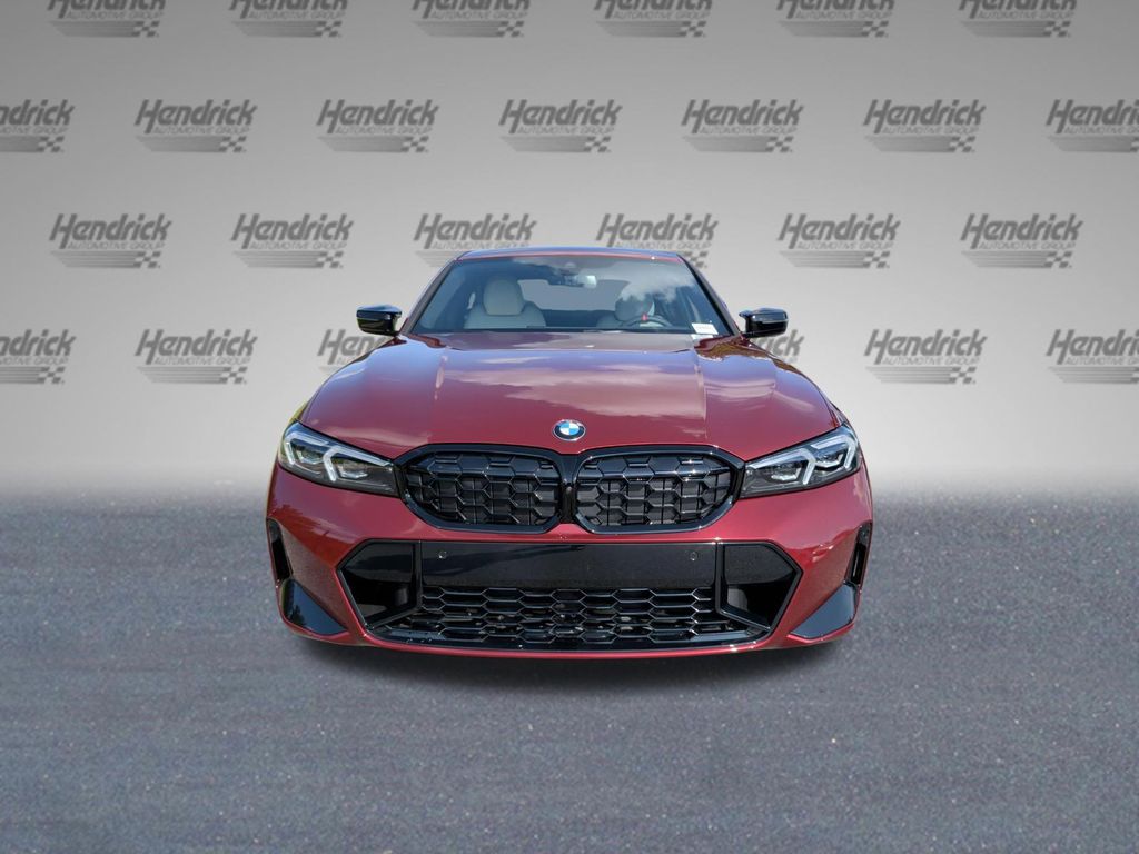 2026 BMW M340 XDRIVE 照片 5