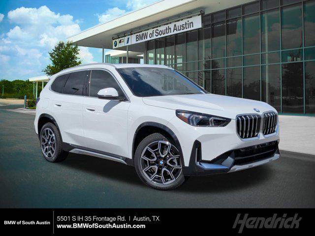 New 2026 BMW X1 xDrive28i