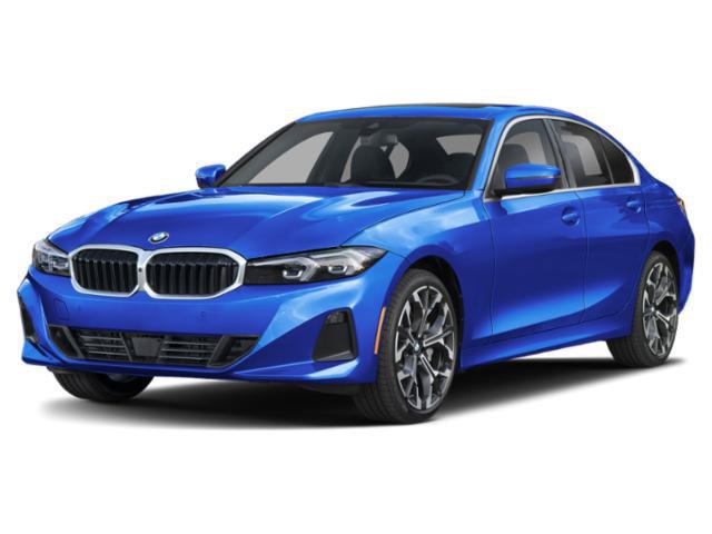 New 2026 BMW 330 NA