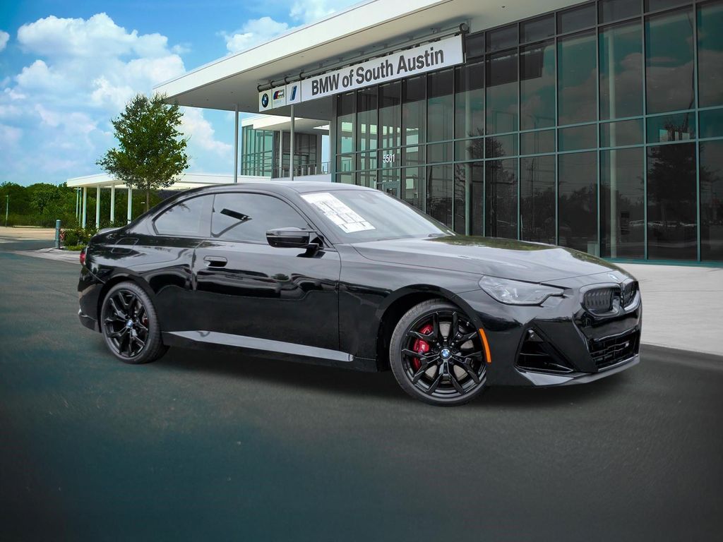 New 2026 BMW M240 i
