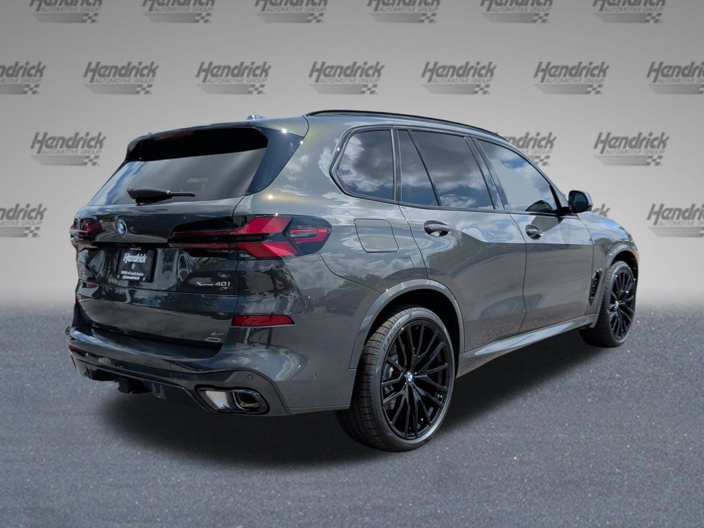 2026 BMW X5 XDRIVE40I — фото 7
