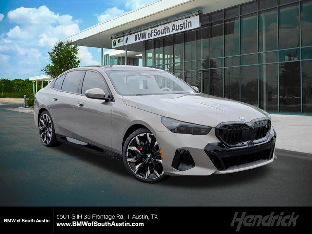 New 2026 BMW i5 eDrive40