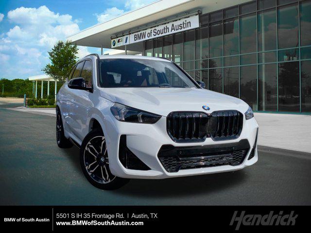New 2026 BMW X1 xDrive28i