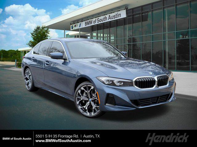 New 2026 BMW 330 NA