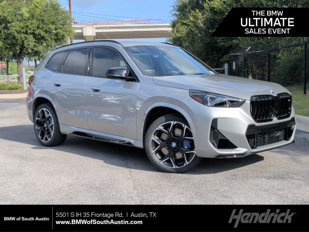 New 2026 BMW X1 M35i