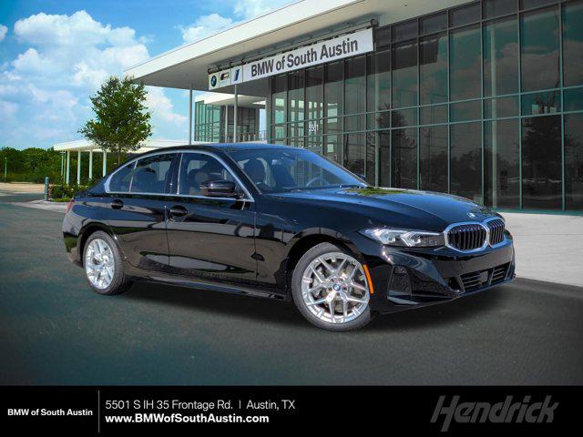 New 2026 BMW 330 xDrive NA