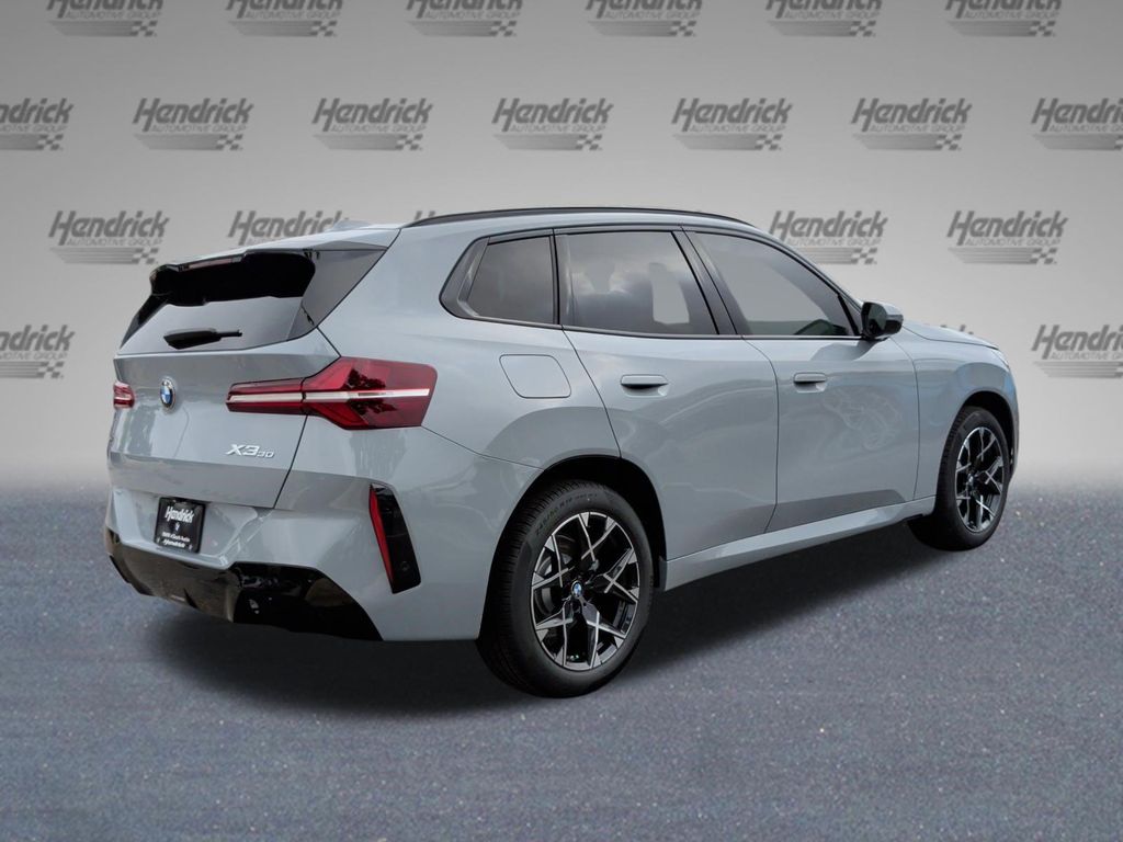 2026 BMW X3 30 XDRIVE 照片 7