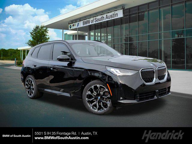 New 2026 BMW X3 30 xDrive