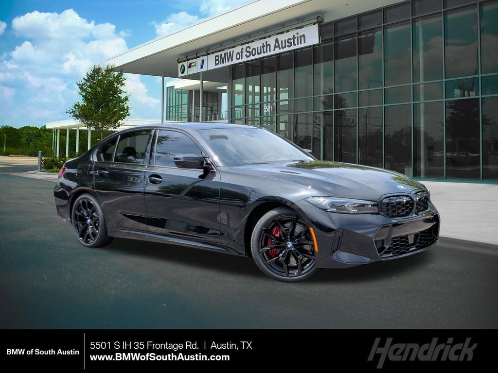 New 2026 BMW M340 M340i