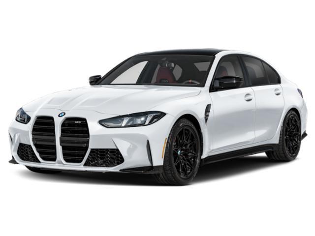 New 2027 BMW M3 Sedan