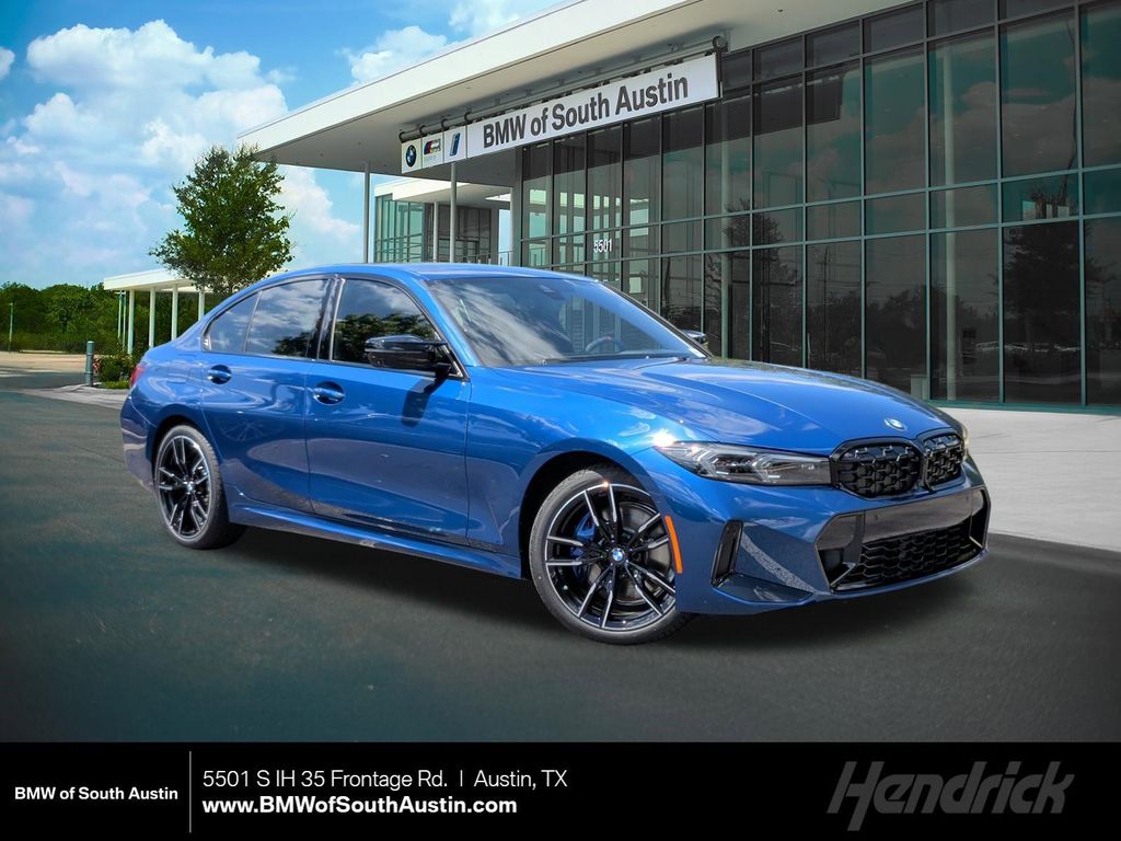 New 2026 BMW M340 xDrive