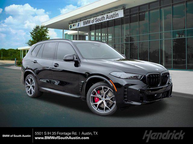 New 2026 BMW X5 M60i