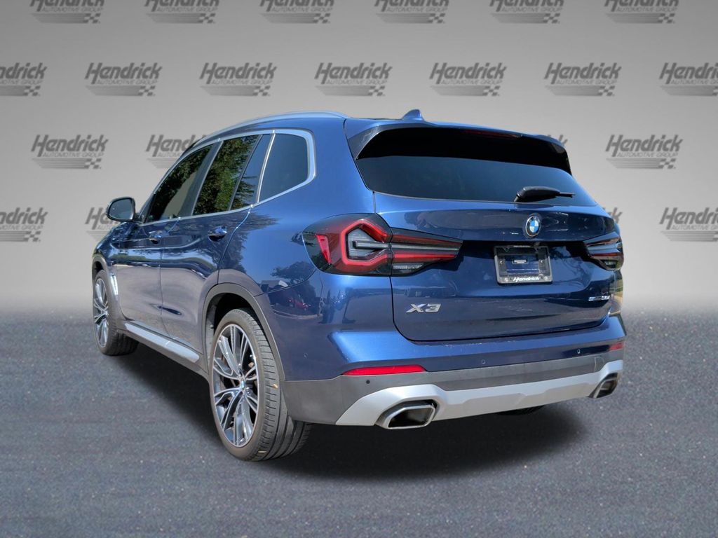 صورة 9 لـ 2023 BMW X3 SDRIVE30I