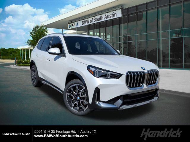 New 2026 BMW X1 xDrive28i