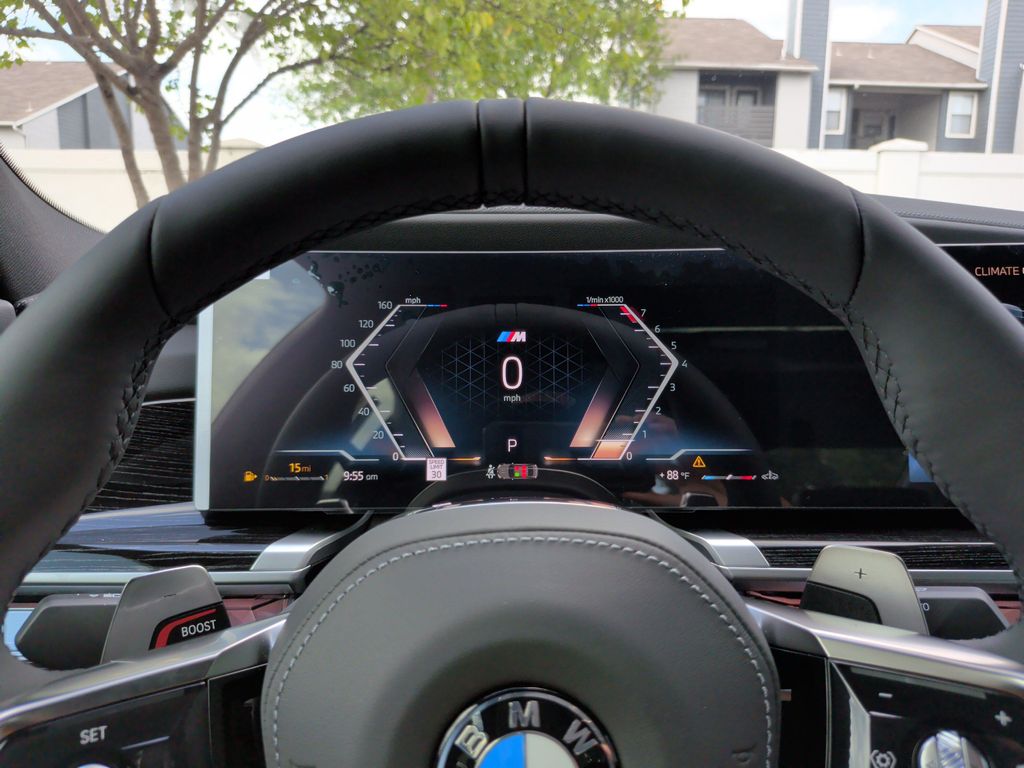 2026 BMW 740 XDRIVE — миниатюра 15