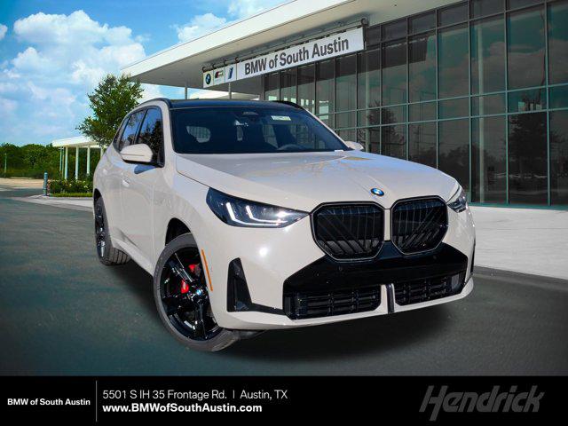 New 2026 BMW X3 30 xDrive