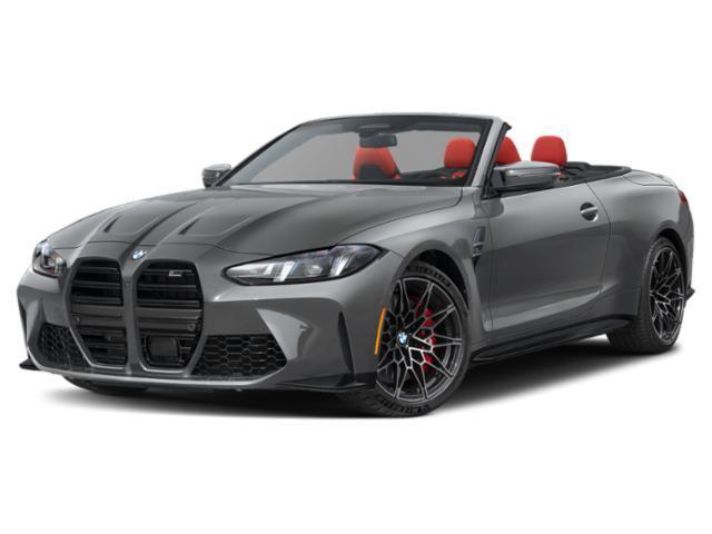 New 2027 BMW M4 Competition xDrive