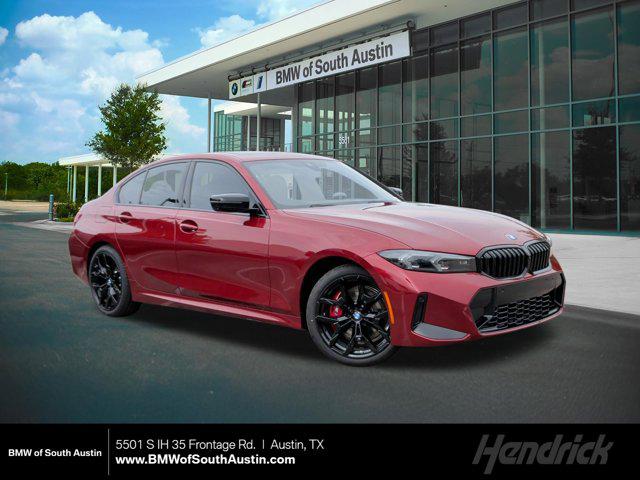 New 2026 BMW 330 xDrive