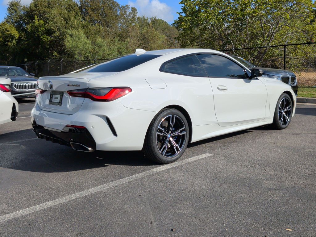 2021 BMW M440 I XDRIVE — фото 7