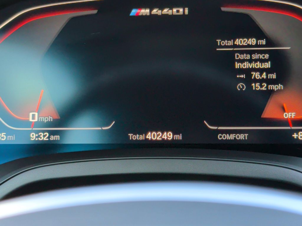 2021 BMW M440 I XDRIVE — фото 15