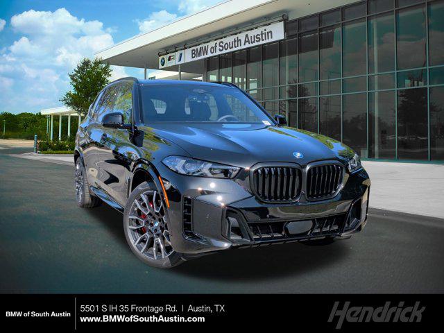 New 2026 BMW X5 PHEV xDrive50e