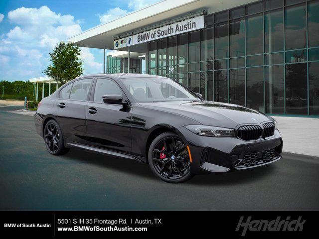 New 2026 BMW 330 xDrive
