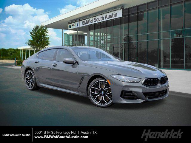 New 2026 BMW 840 Gran Coupe i