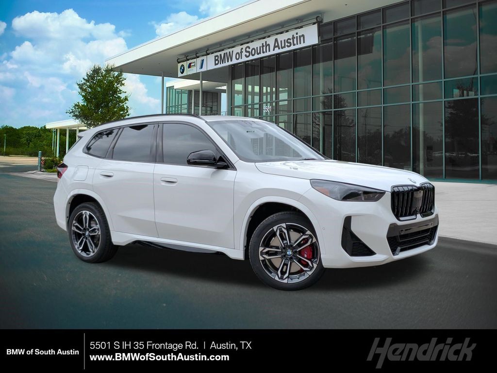 New 2027 BMW X1 xDrive28i