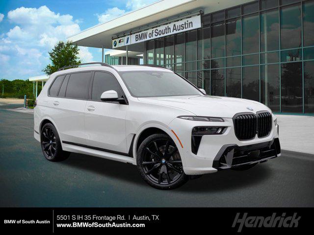 New 2027 BMW X7 xDrive40i