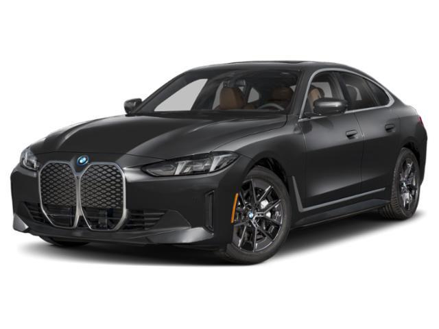New 2026 BMW i4 Gran Coupe eDrive40