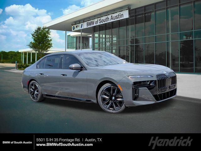 New 2026 BMW 760 xDrive