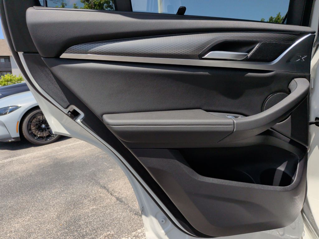 2024 BMW X3 XDRIVE30I — миниатюра 36