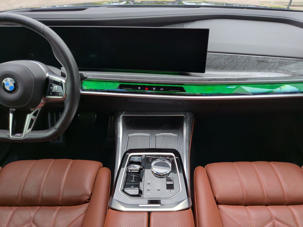 2024 BMW 760 XDRIVE 缩略图 34
