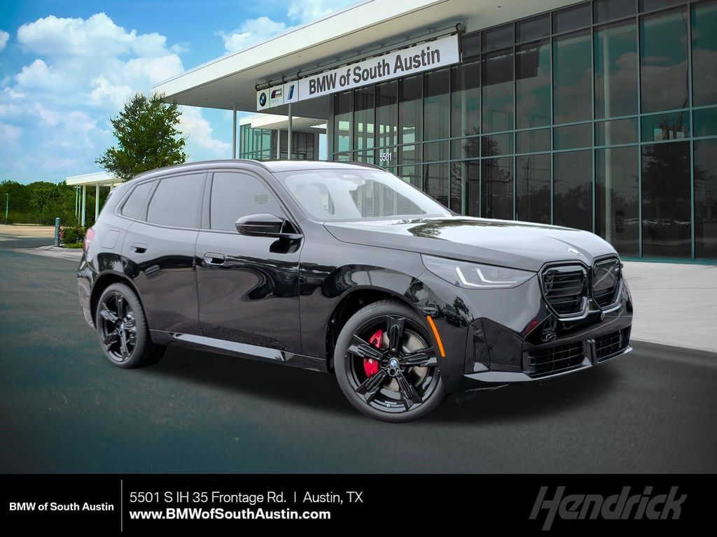 New 2026 BMW X3 M50 xDrive
