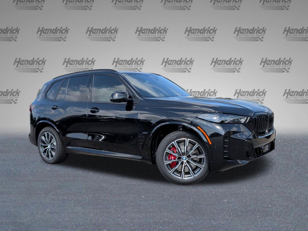 2026 BMW X5 PHEV XDRIVE50E 照片 2