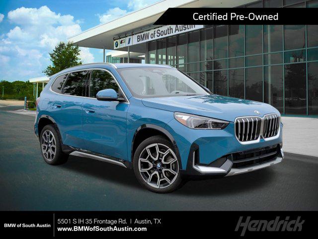 BMW X1 XDRIVE28I - 1