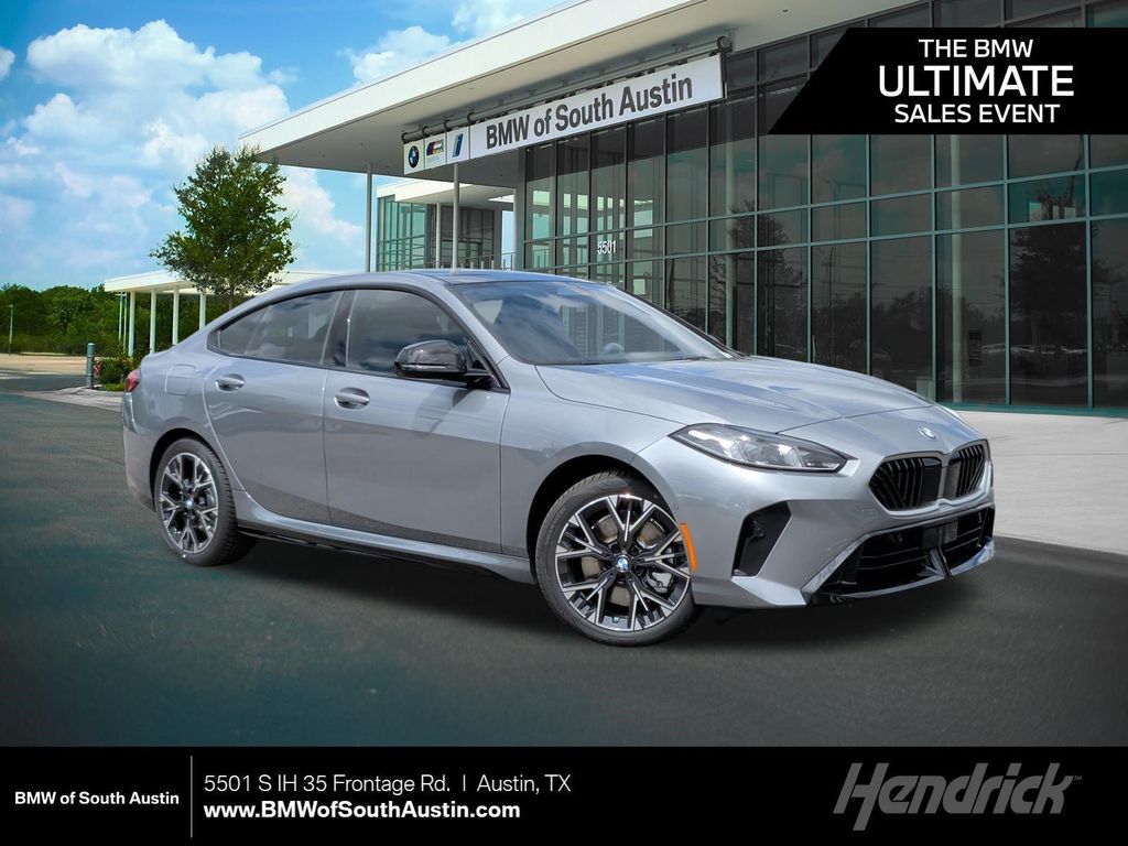 New 2026 BMW 228 Gran Coupe xDrive