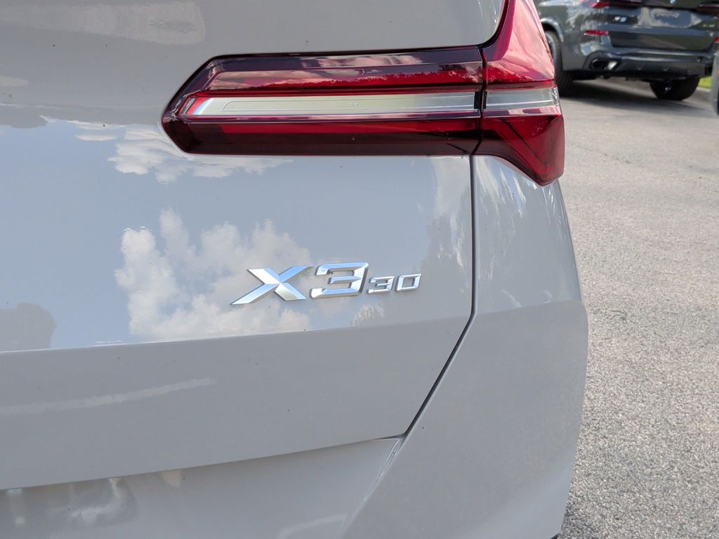 2026 BMW X3 30 XDRIVE — миниатюра 11