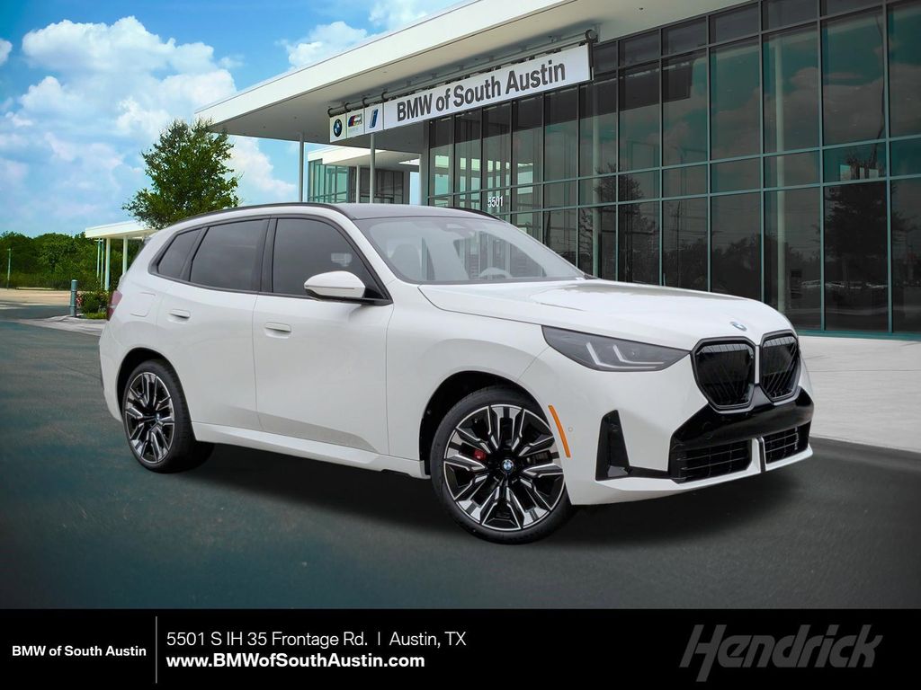 New 2026 BMW X3 30 xDrive
