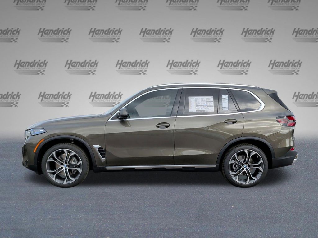 2026 BMW X5 XDRIVE40I — фото 10