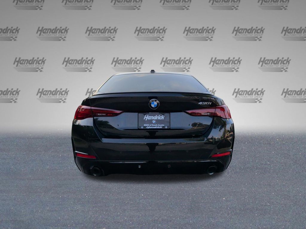 صورة مصغرة 8 لـ 2026 BMW 430 GRAN COUPE I