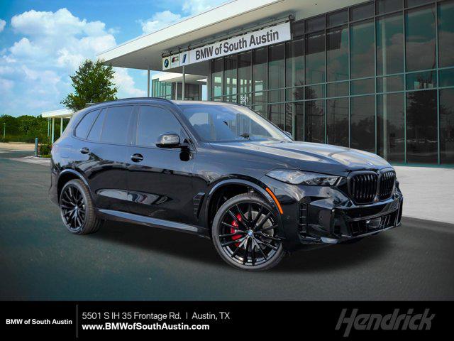 New 2026 BMW X5 xDrive40i