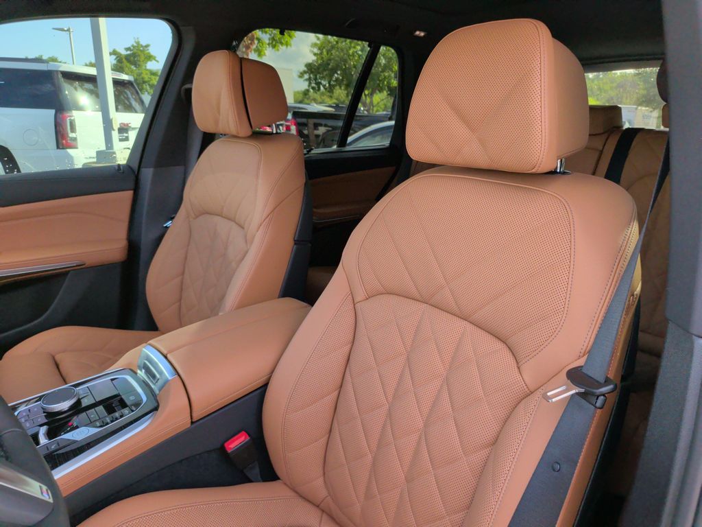 2026 BMW X5 XDRIVE40I 缩略图 26