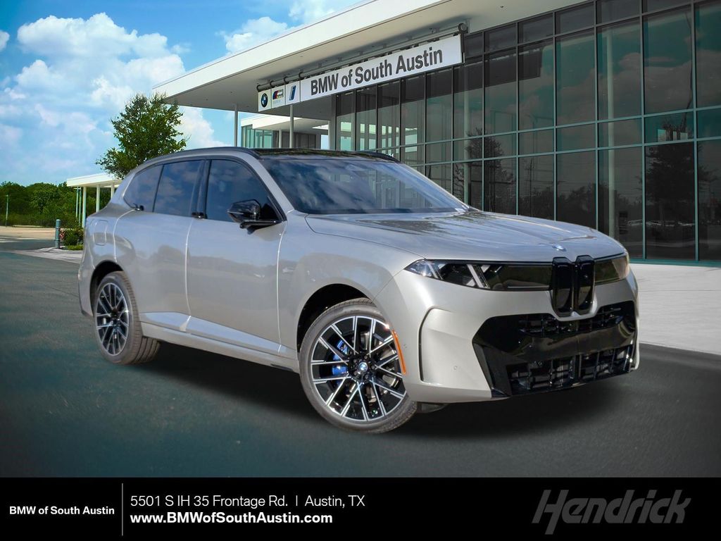New 2027 BMW X5 40 xDrive