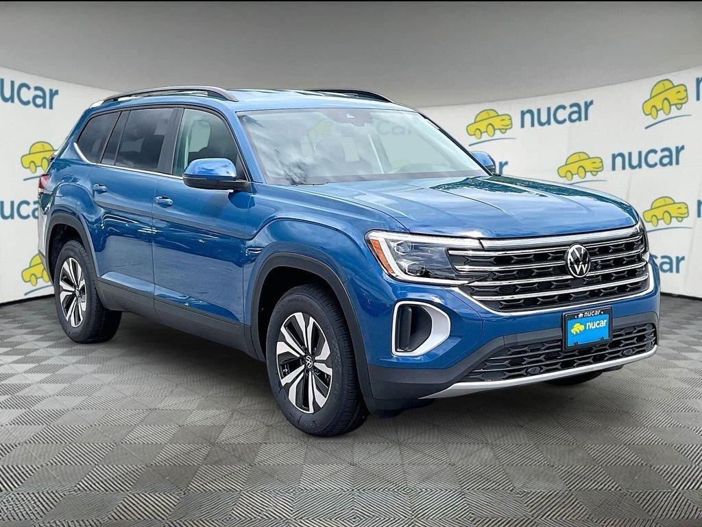 New 2026 Volkswagen Atlas 2.0T SE