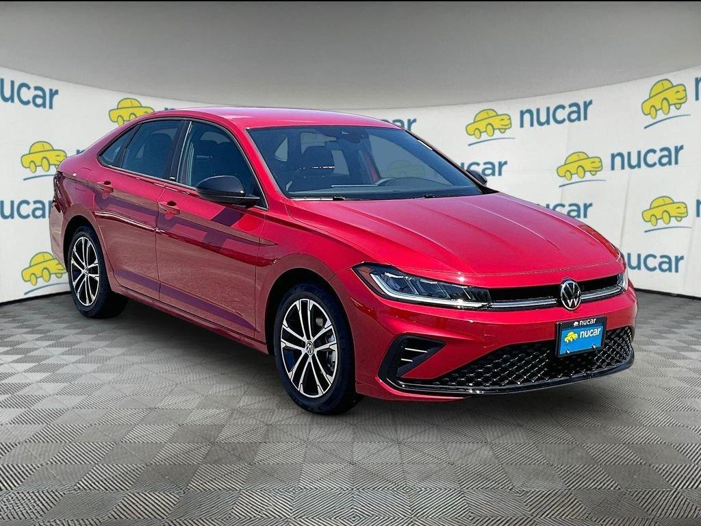 New 2026 Volkswagen Jetta 1.5T Sport