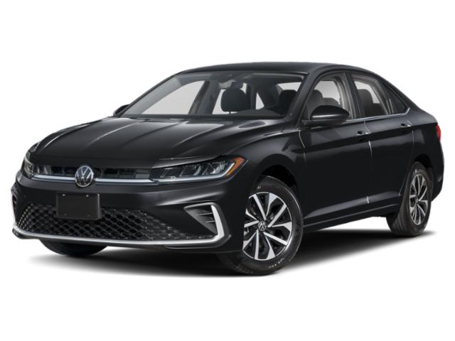 New 2026 Volkswagen Jetta 1.5T S
