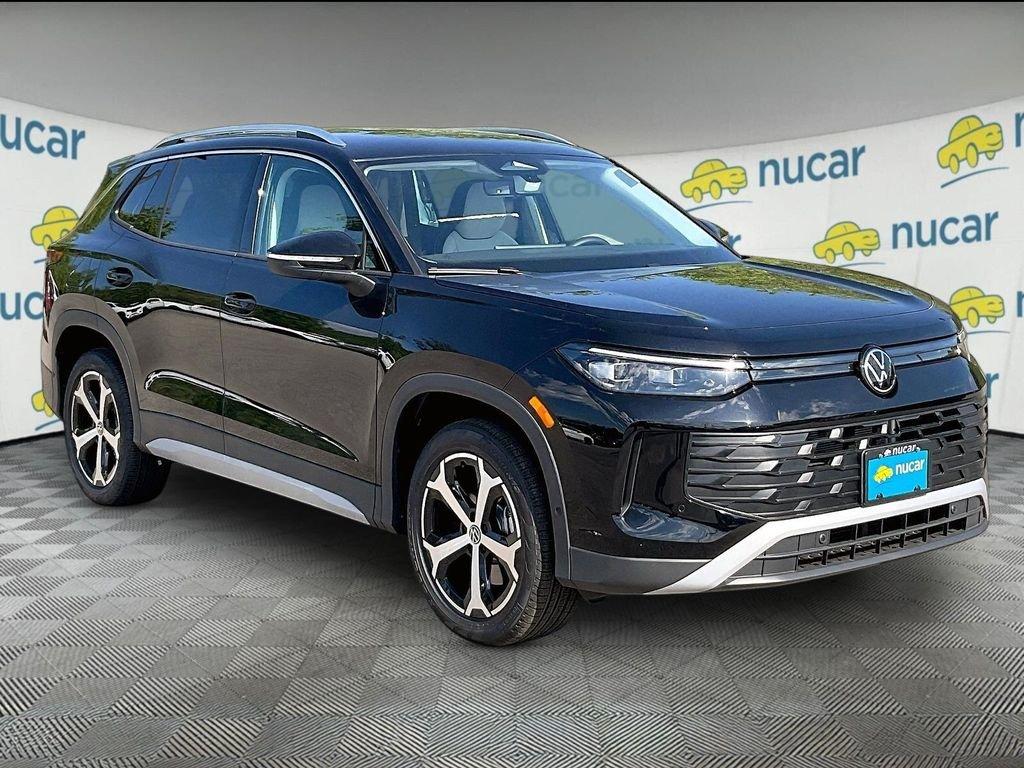 New 2026 Volkswagen Tiguan 2.0T SE